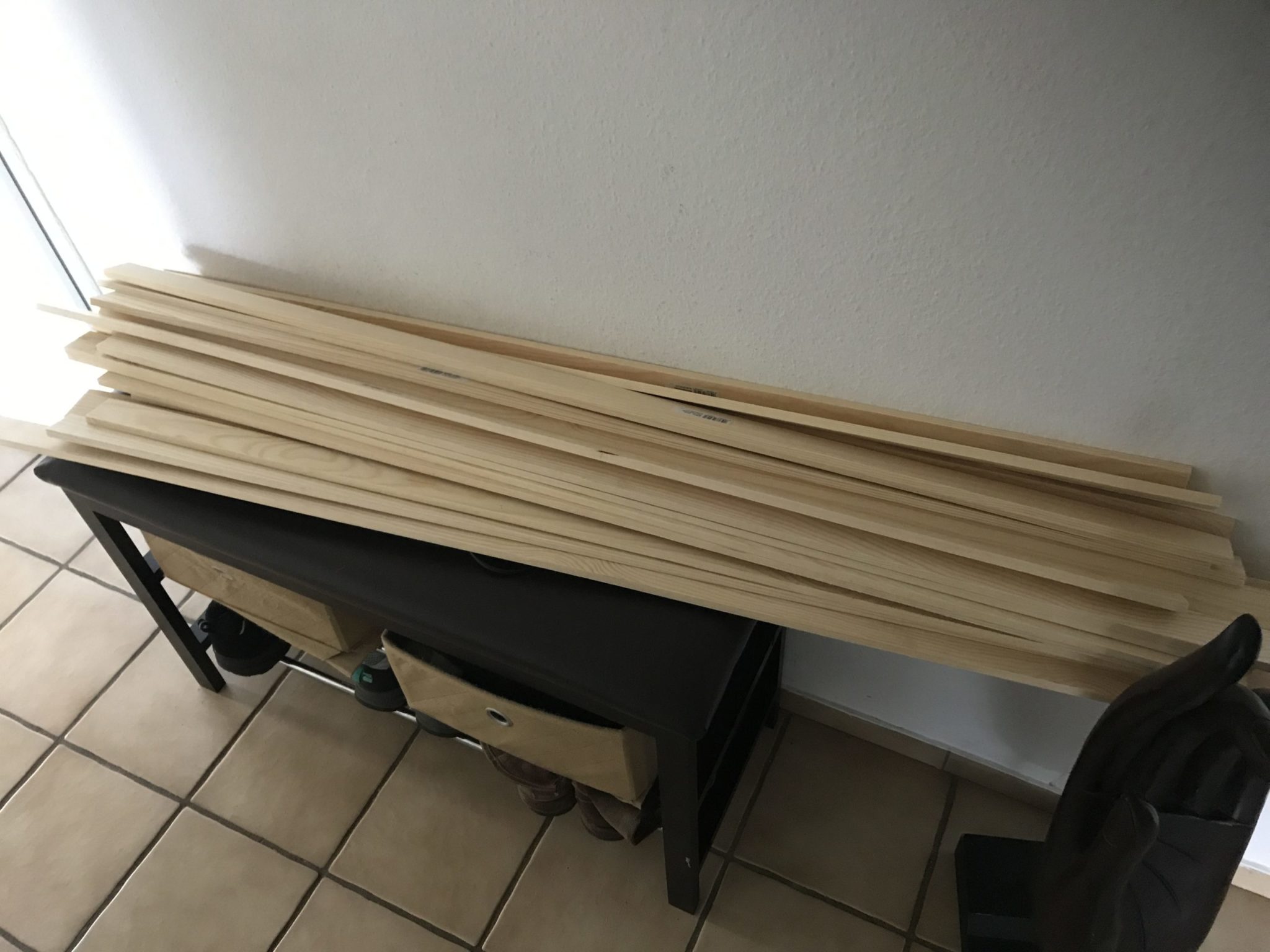 Heizkörperverkleidung