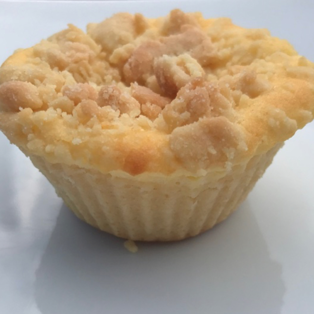 Käsekuchenmuffins