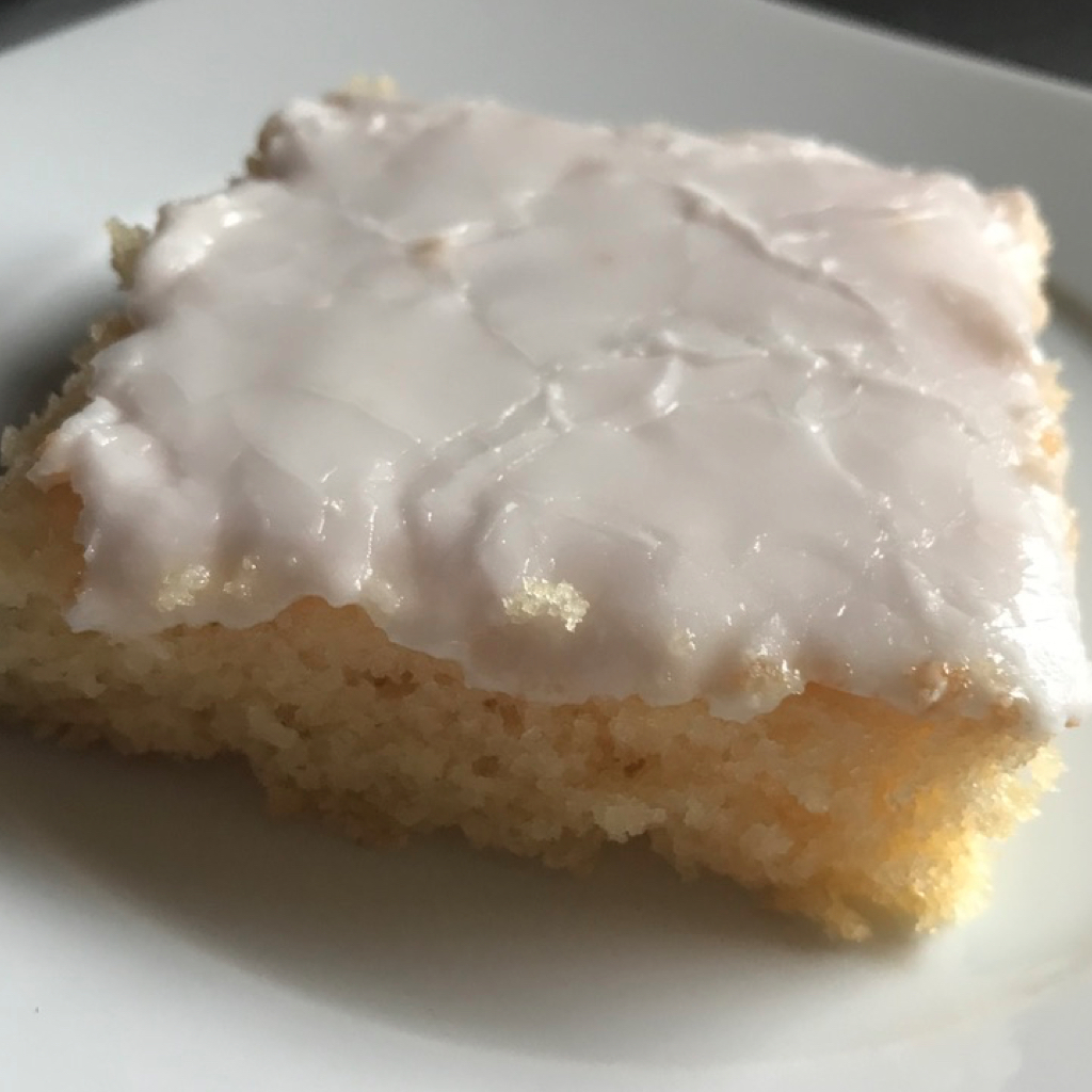 Zitronenkuchen