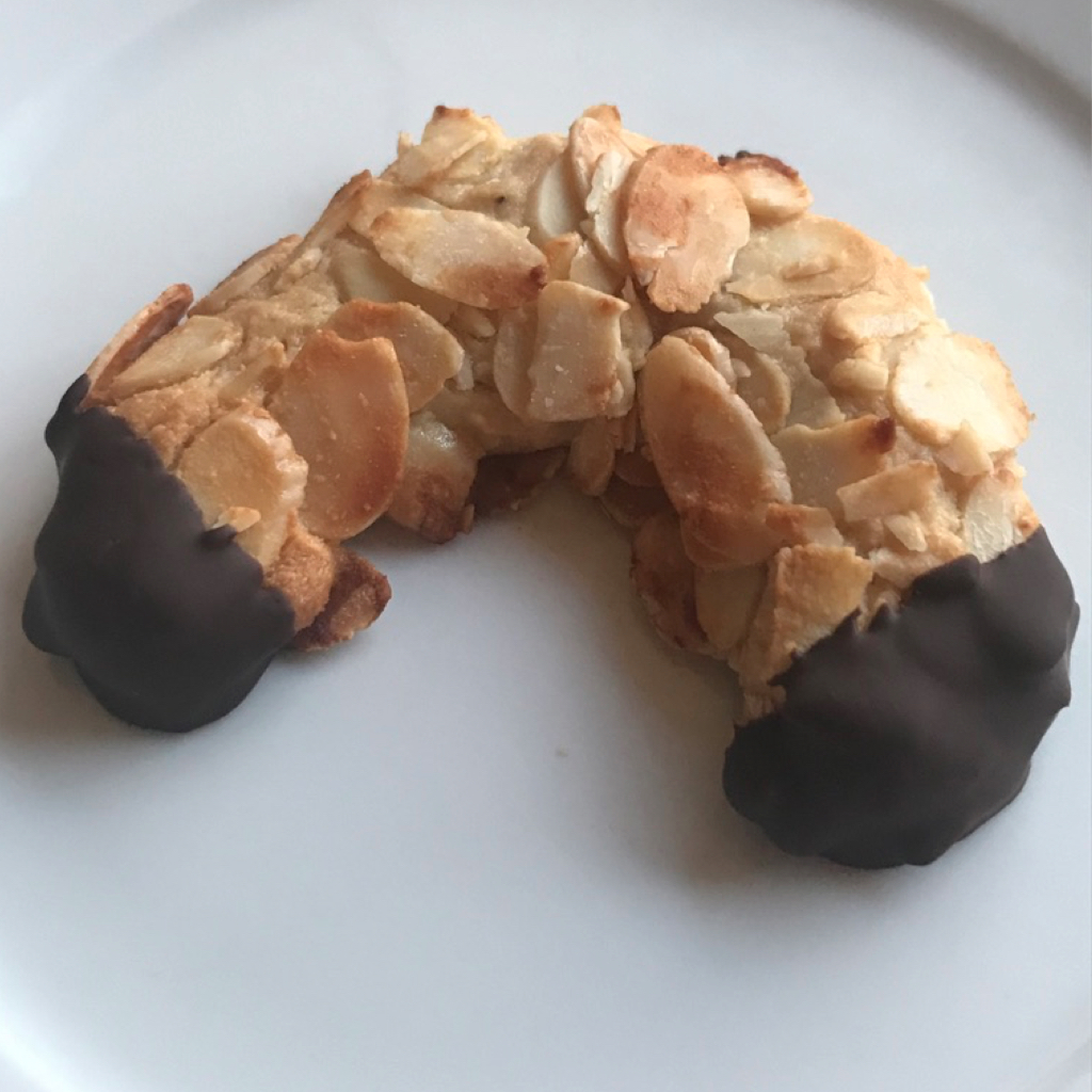 Mandelhörnchen