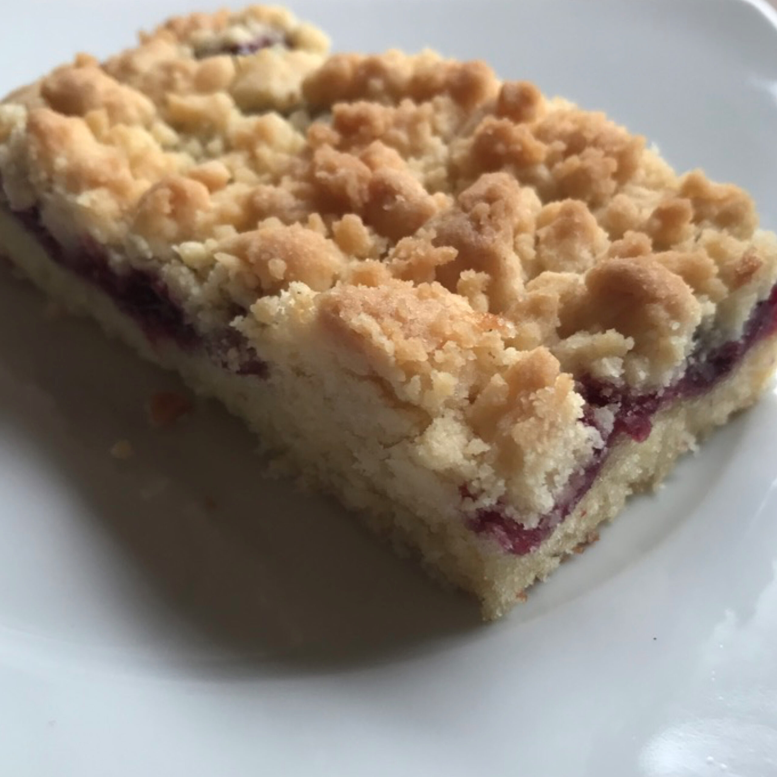 Kirsch-Streusel-Kuchen