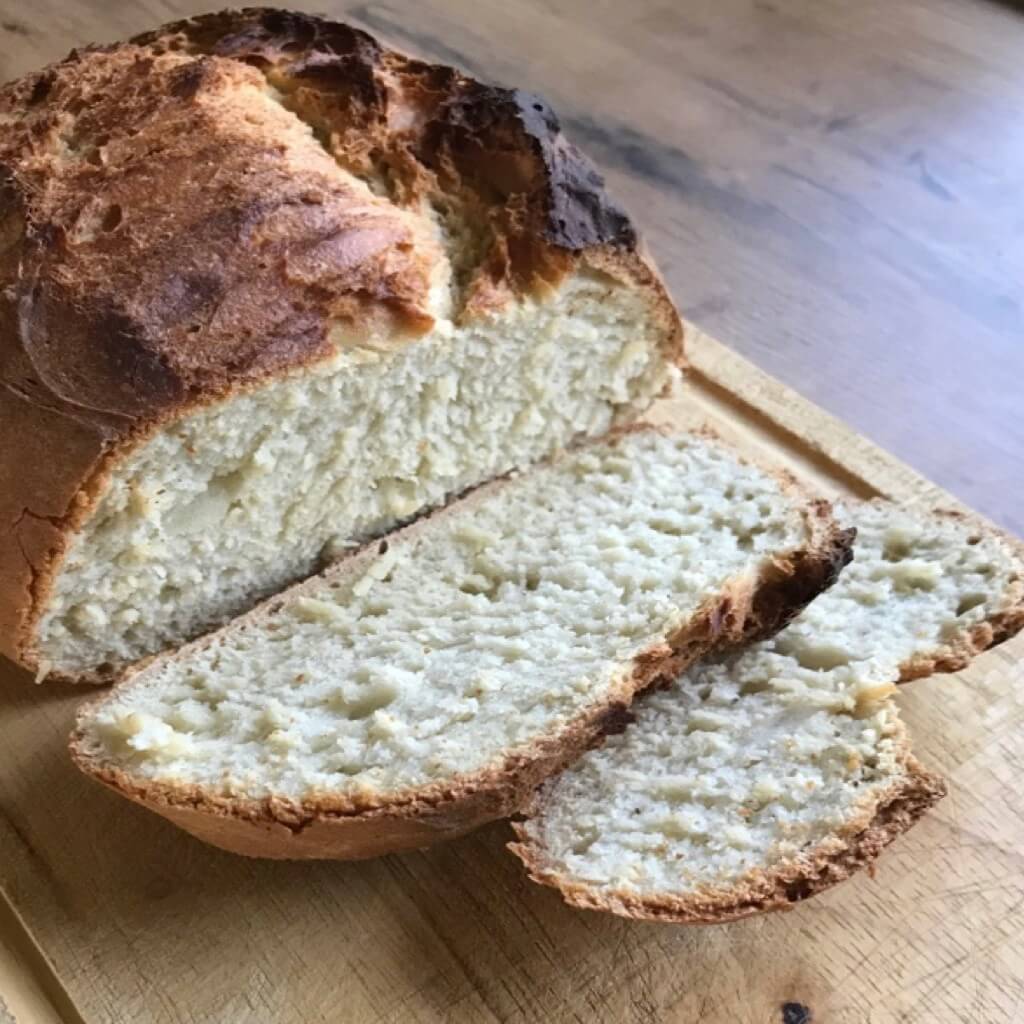 Bauernbrot backen