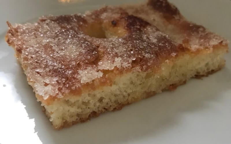 Mrs.Squirrel Backen Butterkuchen