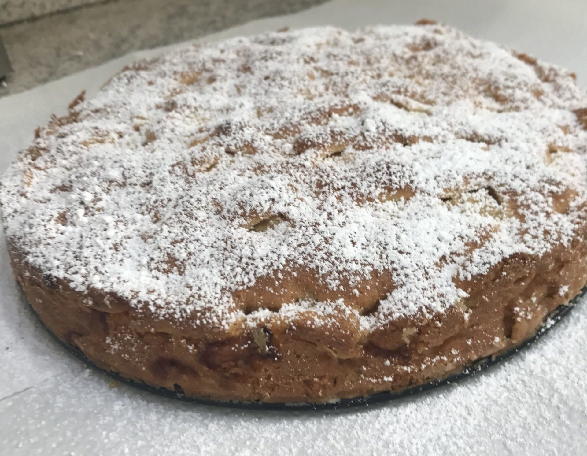 Apfelkuchen