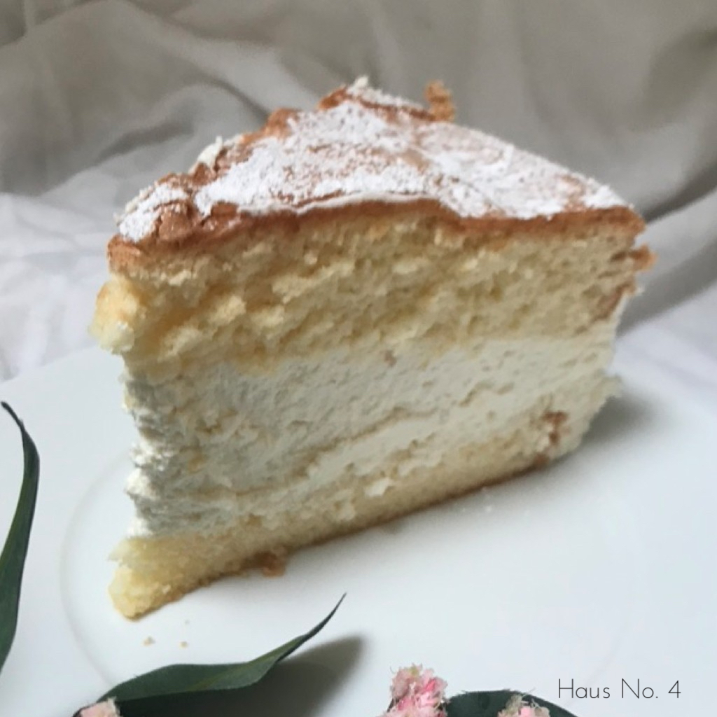 Kaesesahnetorte
