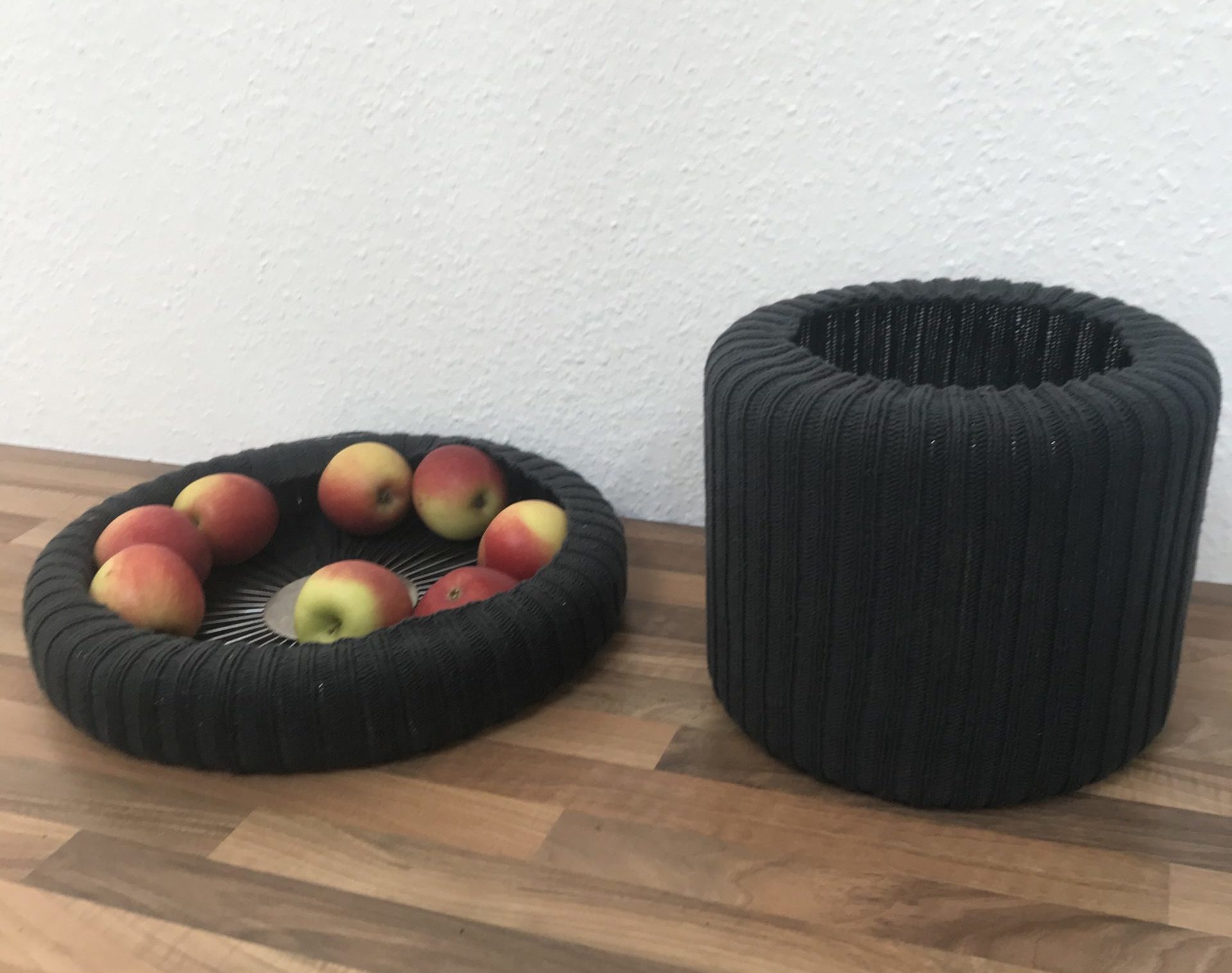 Drahtkörbe