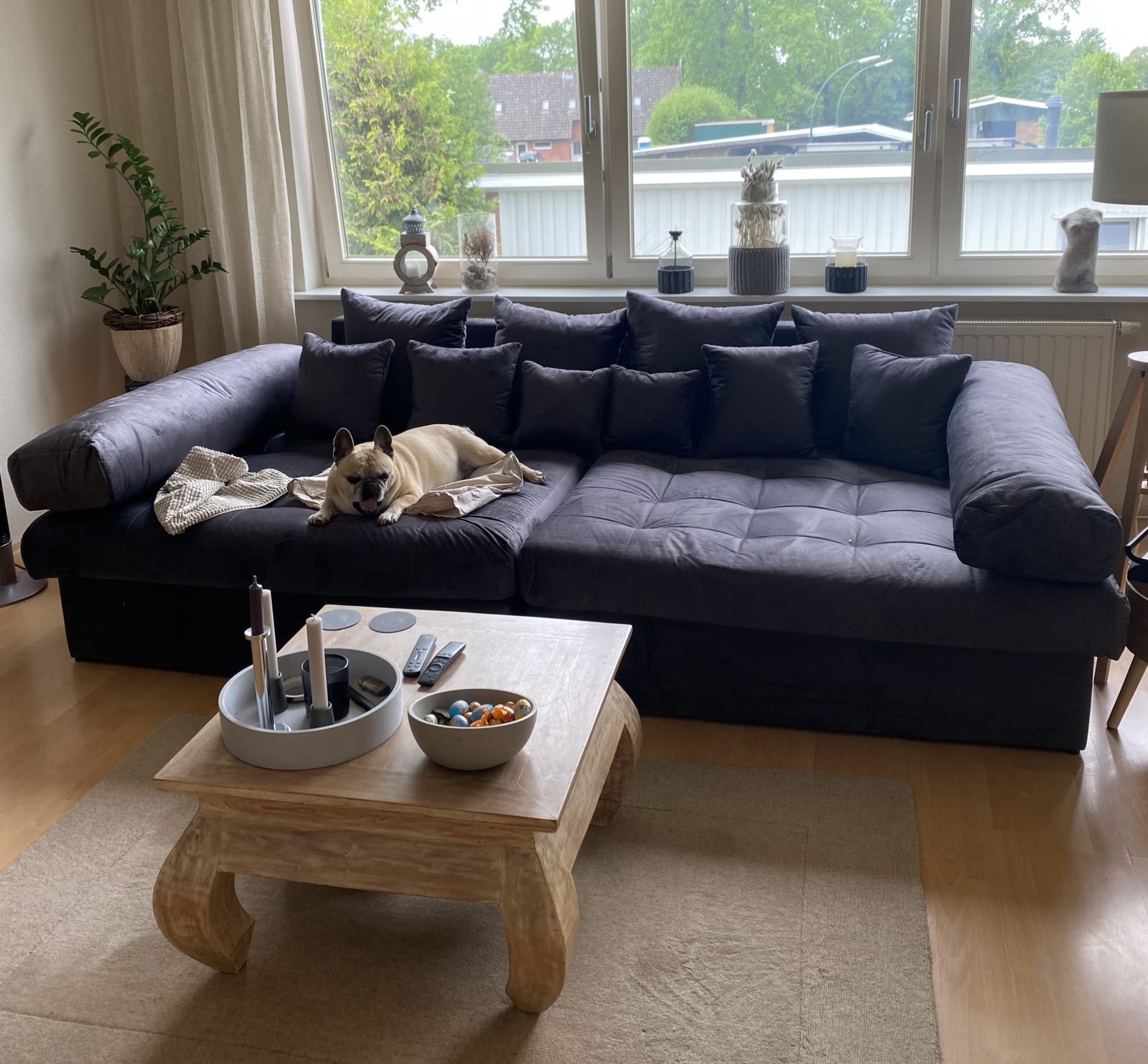 Wohnzimmer Farben
