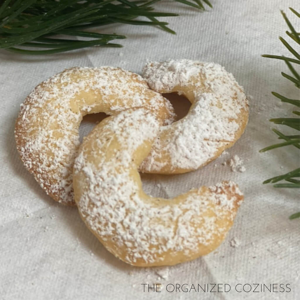 Vanillekipferl