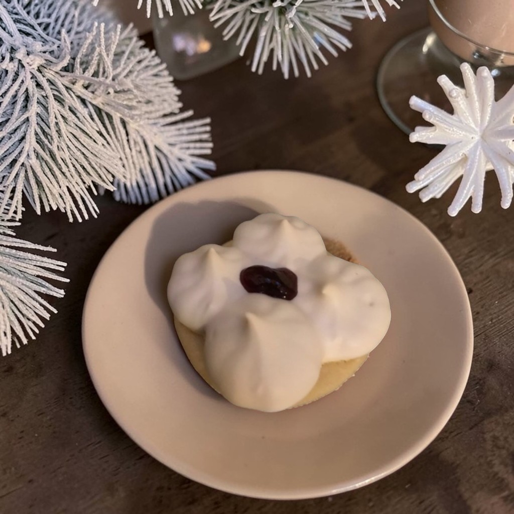 Burgenländer Plätzchen Weihnachtskekse