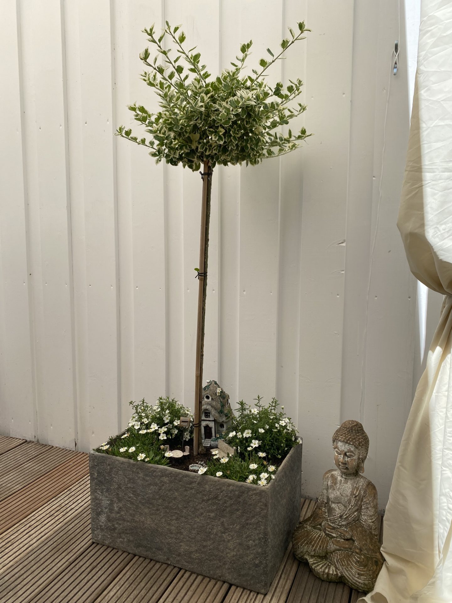 Garten Balkon Interiorblog