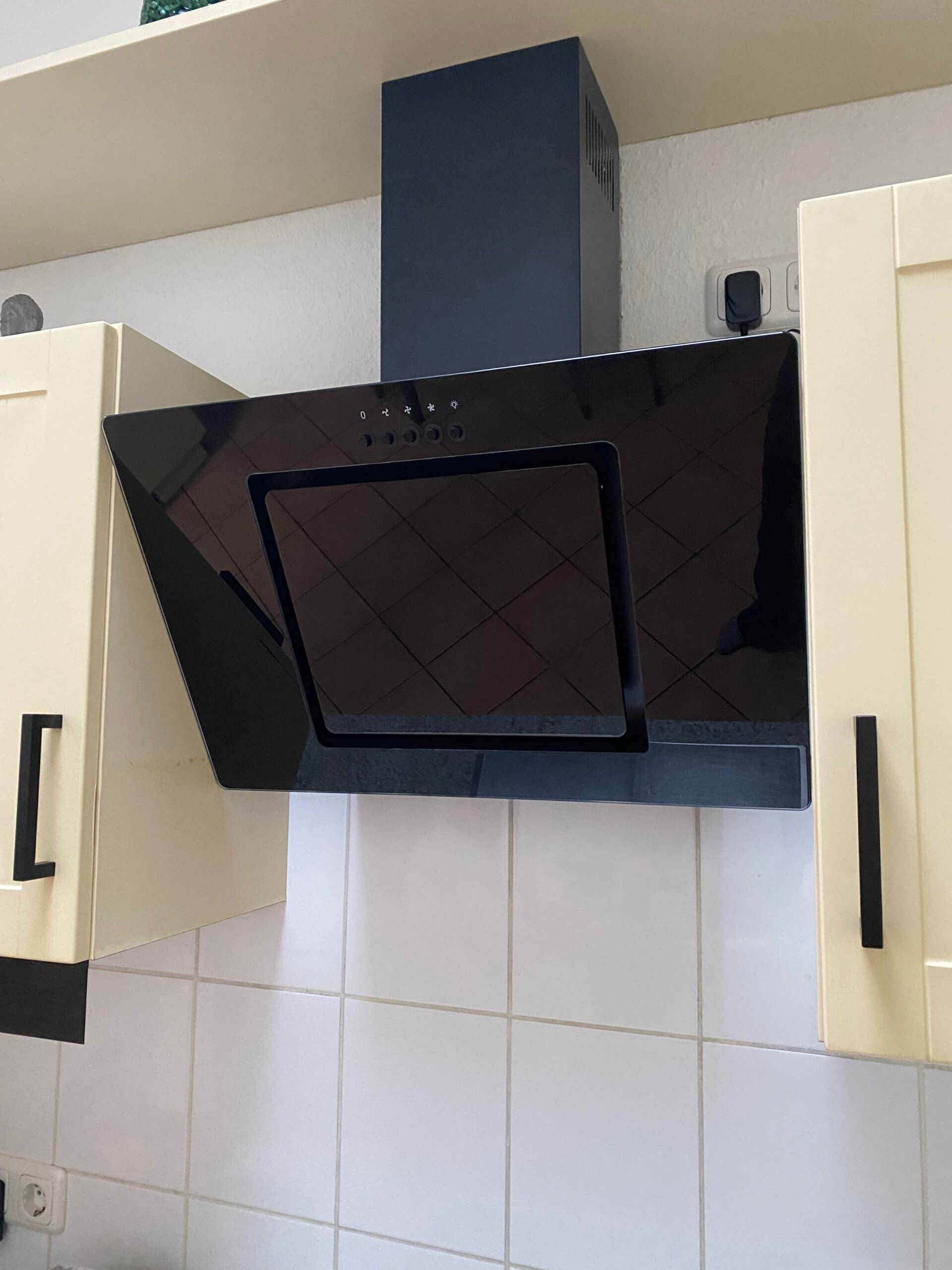 Küche alte neuer Look