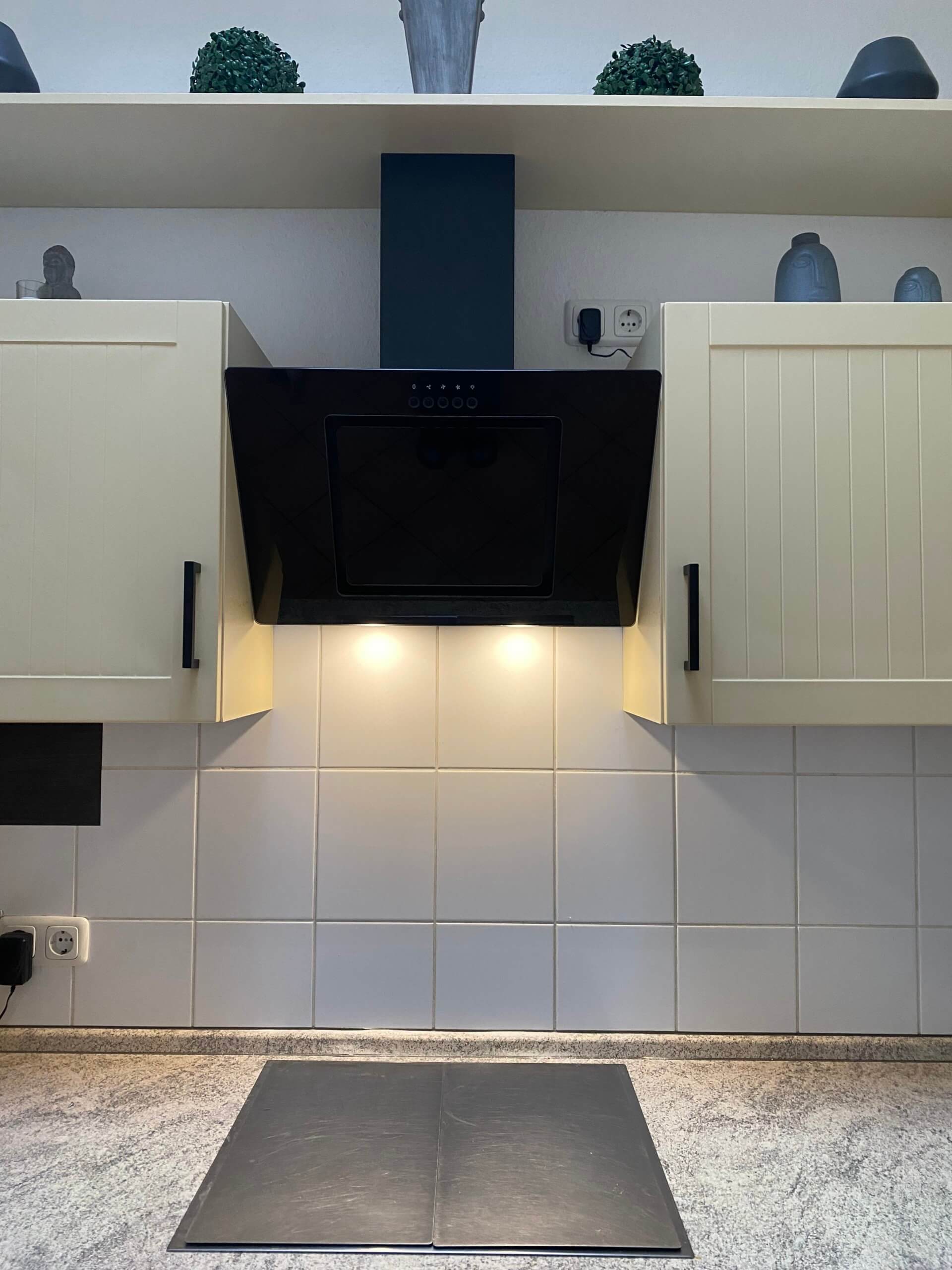 Küche alte neuer Look