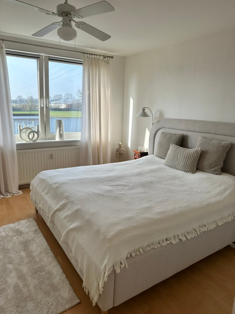 minimalistisch wohnen