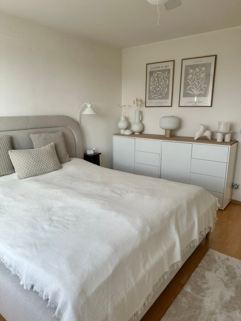 minimalistisch wohnen