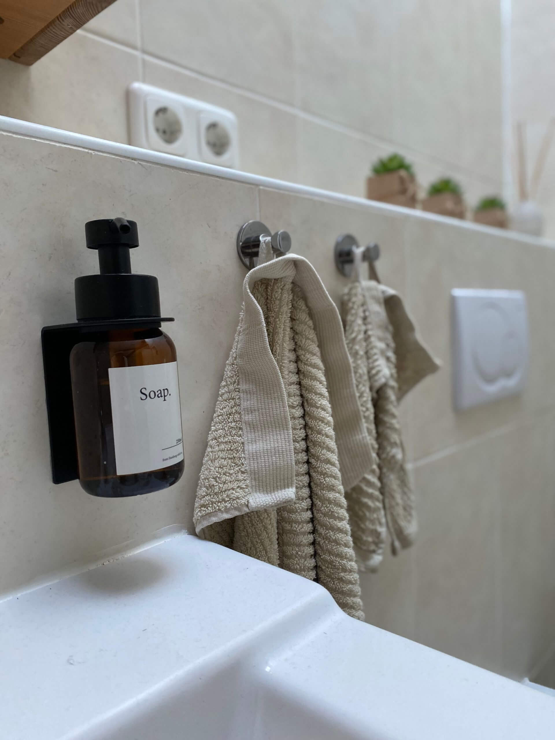 minimalistisch wohnen