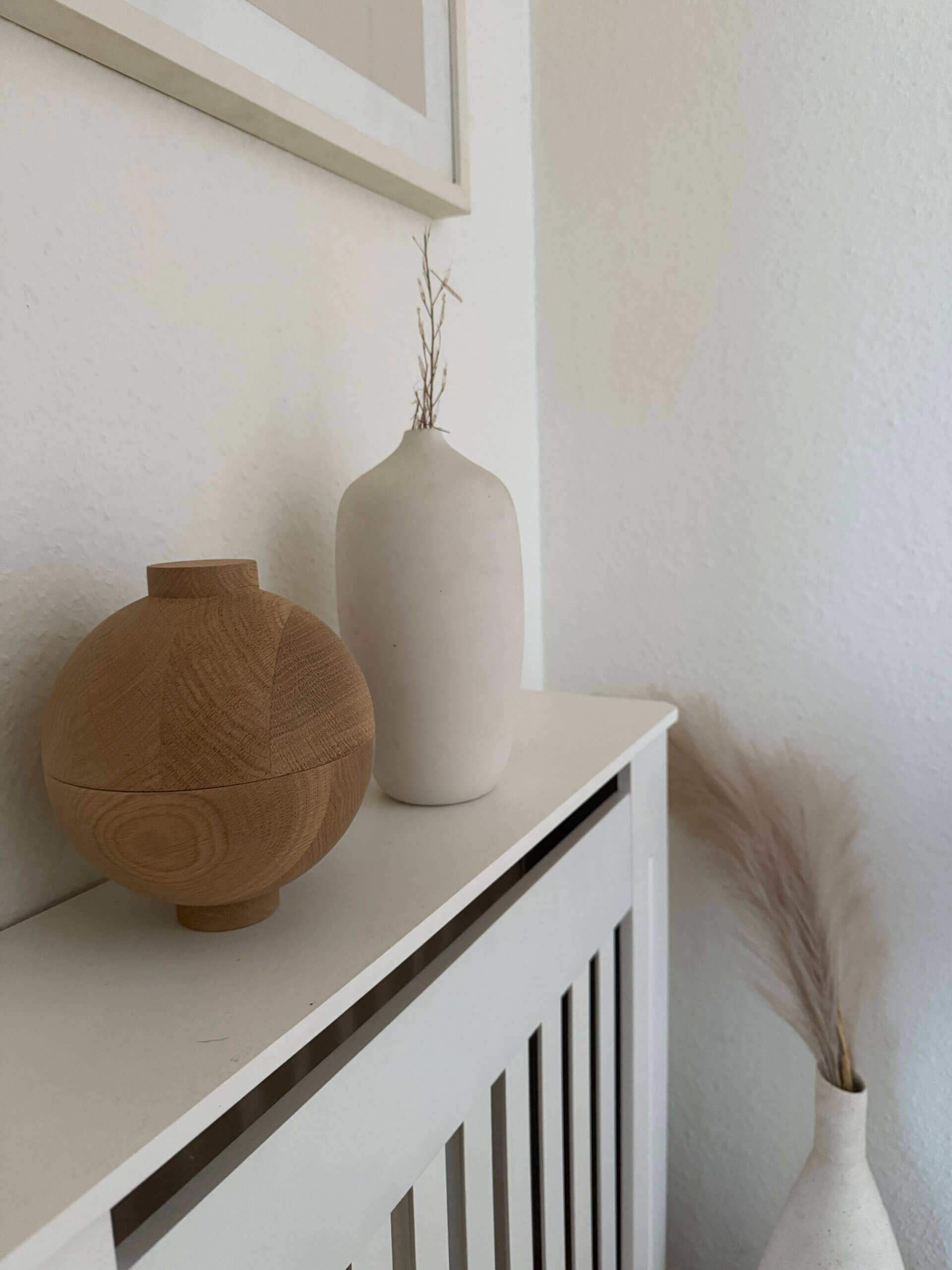 minimalistisch wohnen