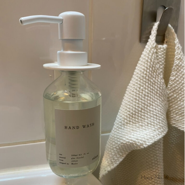 Fliesenfolie Gäste WC