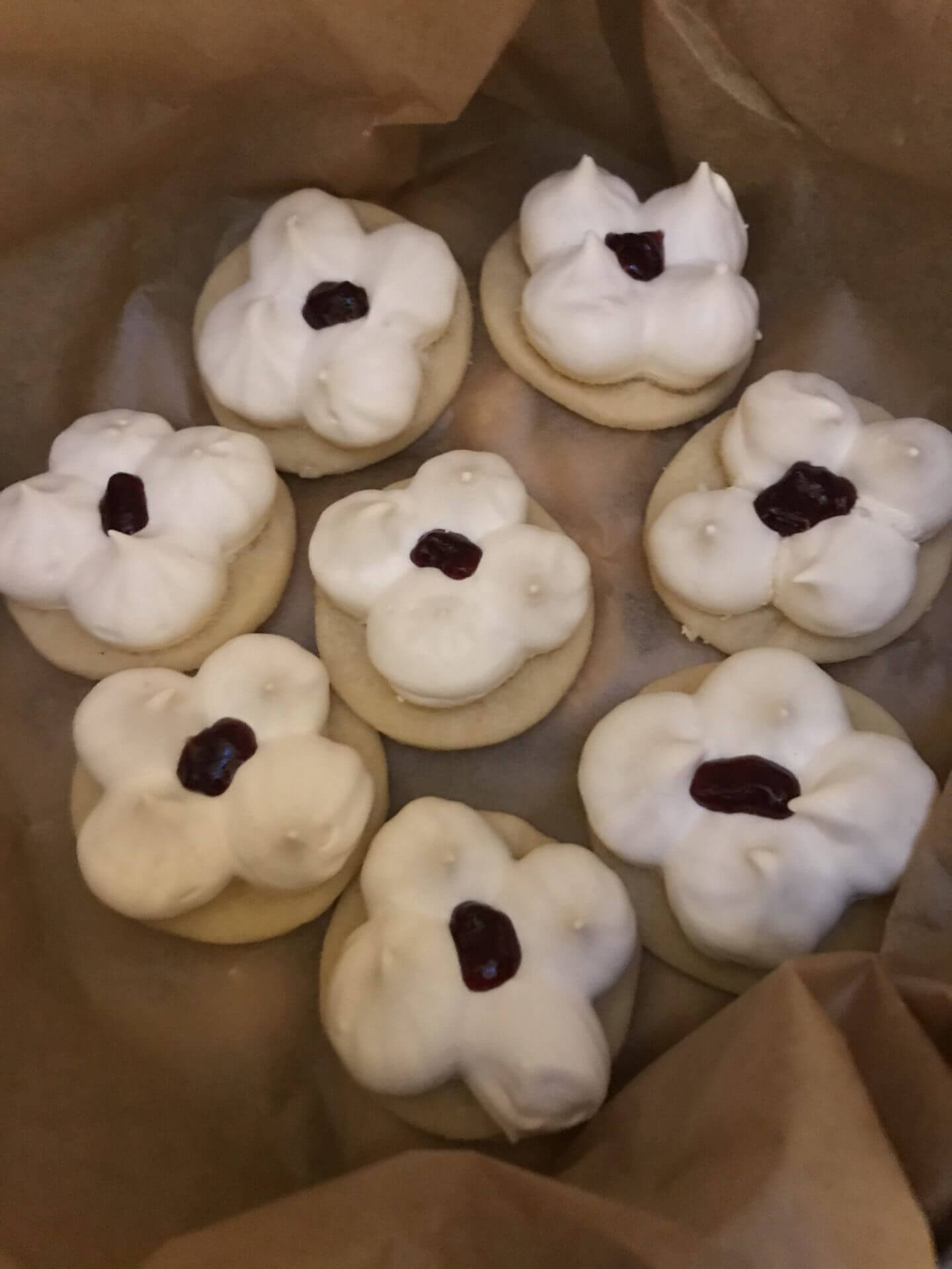 Burgenländer Plätzchen Backen