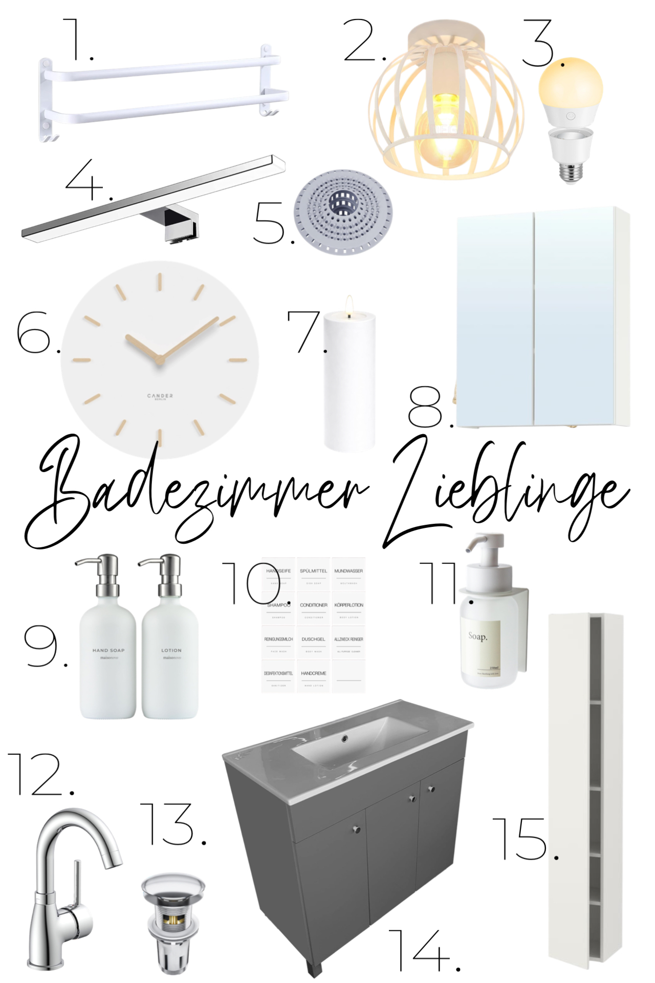 Badezimmer