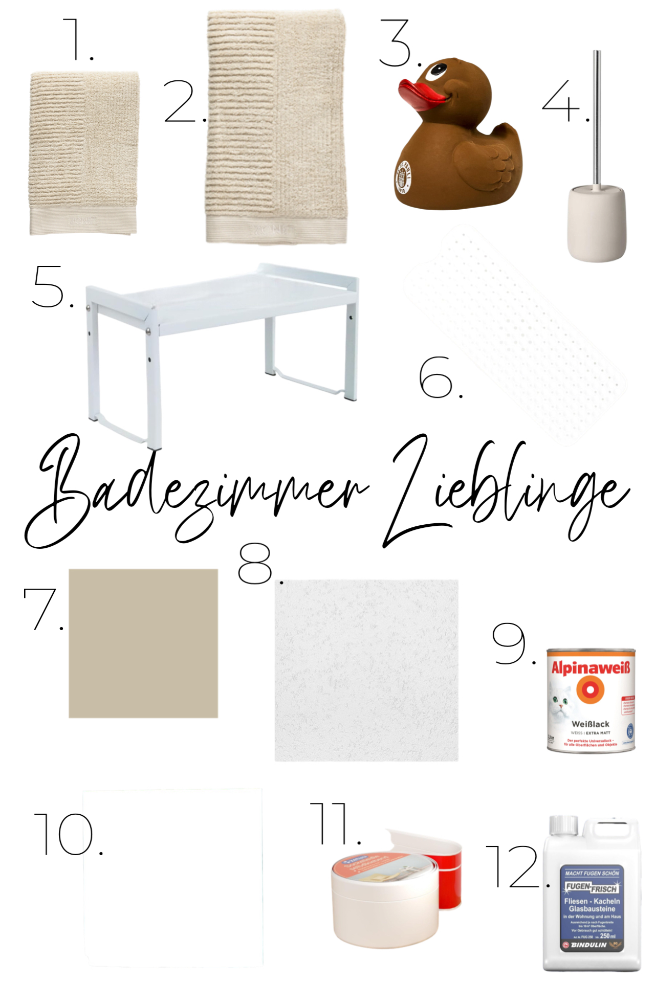 Badezimmer
